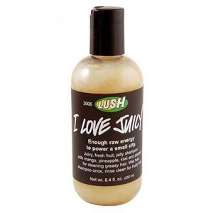 Lush i love juicy